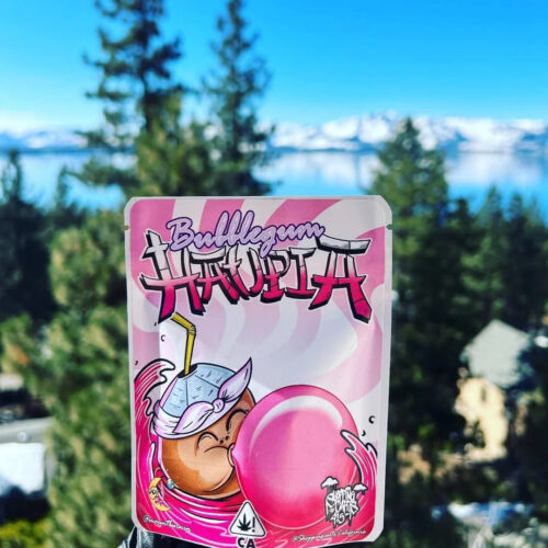 Bubblegum Haupia Strain by mount burnin farms Bubblegum Haupia Strain by mount burnin farms