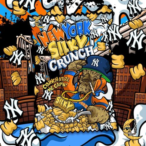 new.york.silky.crunch new.york.silky.crunch