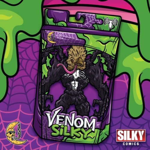 venom.silky venom.silky